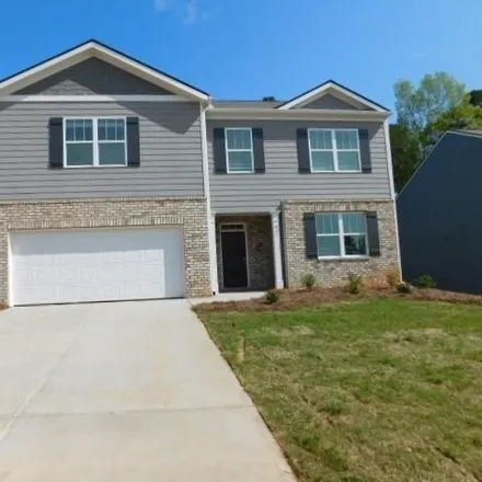 Rent this 4 bed house on Ivy Grove Way in Paulding County, GA