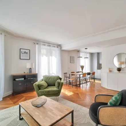 Rent this 2 bed apartment on 61 Rue Nollet in 75017 Paris, France