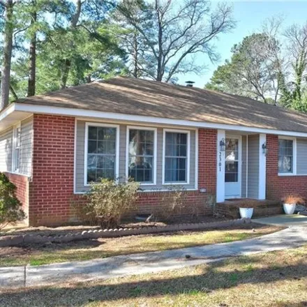 Buy this 3 bed house on 2301 Wildwood Road in Brentwood, Chesapeake
