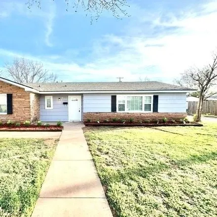 Buy this 3 bed house on 4157 Monticello St in Abilene, Texas