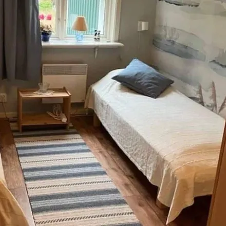 Rent this 3 bed house on First Camp Oknö - Mönsterås in Oknövägen 12, 383 92 Mönsterås kommun
