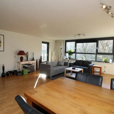 Rent this 2 bed apartment on Jo Wüthrichlaan 2 in 3526 XZ Utrecht, Netherlands