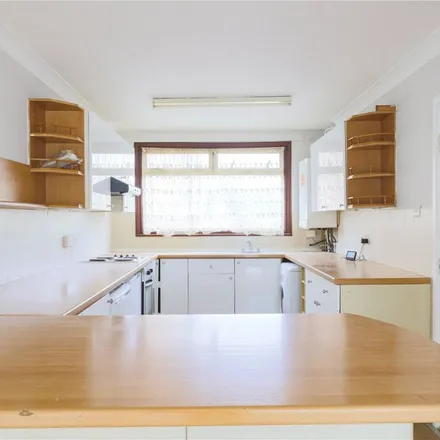 Rent this 2 bed apartment on Marlborough Road in London, RM8 2ES