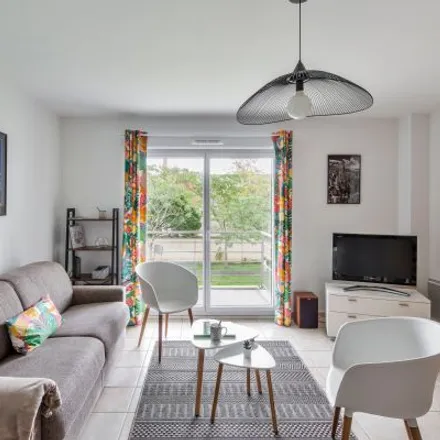 Rent this 2 bed apartment on Résidence Le Marigny in Rue François Évellin, 44021 Nantes