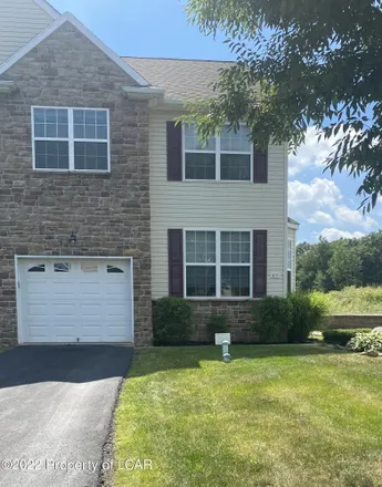 Buy this 3 bed townhouse on 132 Bent Pine Trail in West Hazleton, Luzerne County