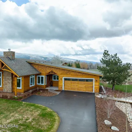 Image 4 - 110 Targhee Towne Road, Alta, Teton County, WY 83414, USA - House for sale