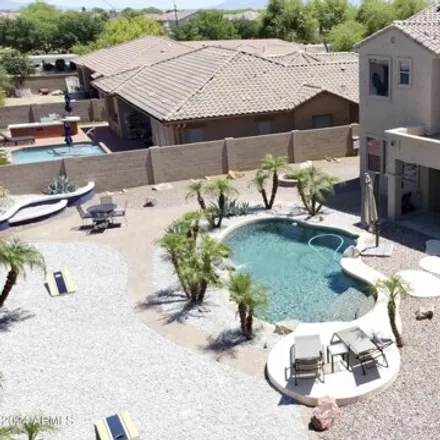 Buy this 5 bed house on 18238 West Onyx Court in Waddell, Maricopa County