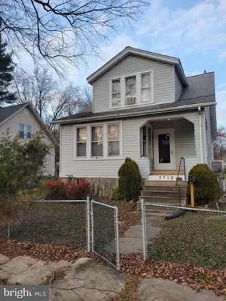 Buy this 3 bed house on 3712 Overlea Avenue in Baltimore, MD 21206