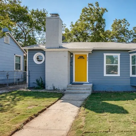 Buy this 2 bed house on Highland Park Presbyterian Church in Hammond Avenue, San Antonio