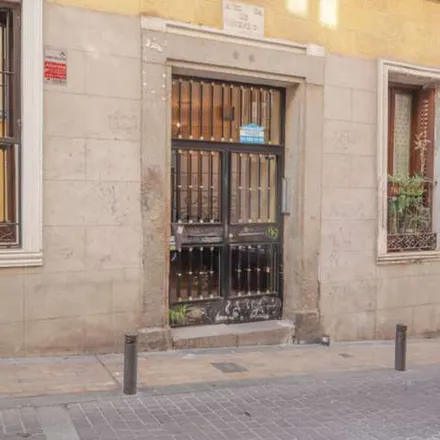 Rent this 1 bed apartment on Escuela de Relaciones Laborales in Calle de los Reyes, 28015 Madrid