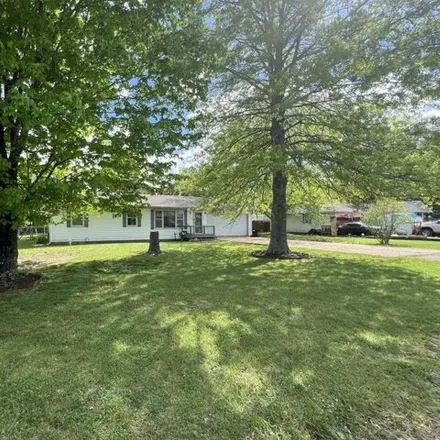 Buy this 3 bed house on 610 Scott Street in Willow Springs, Howell County