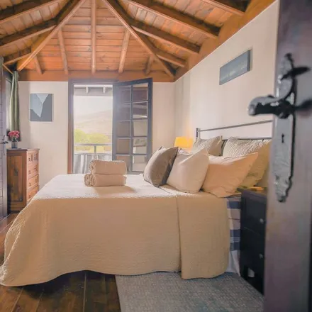 Rent this 3 bed house on Haría in Las Palmas, Spain