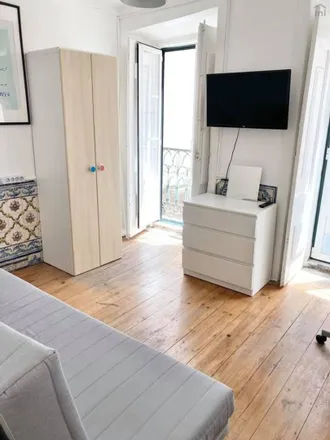 Rent this 1 bed apartment on Travessa da Cara