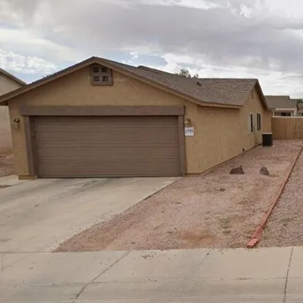 Rent this 3 bed house on 1747 East Sandalwood Road in Casa Grande, AZ 85122