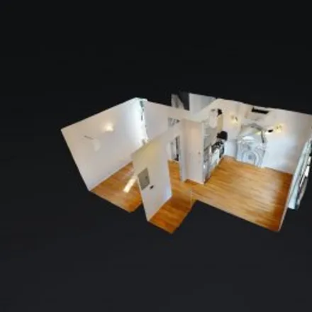 Rent this 1 bed apartment on #1,126 Herkimer Street in Bedford-Stuyvesant, Brooklyn