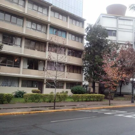 Rent this 1 bed apartment on Providencia in Unidad Vecinal Providencia, CL