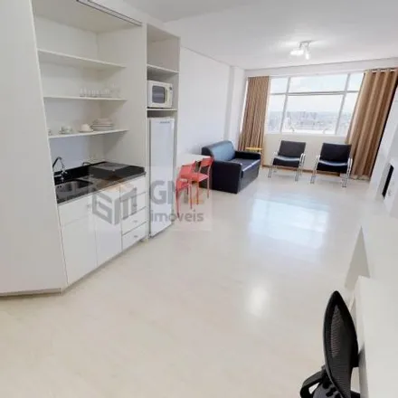 Buy this 1 bed apartment on Alameda Doutor Muricy 30 in Centro, Curitiba - PR