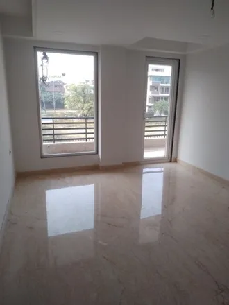 Rent this 3 bed apartment on Sadar Bazar Main Road in Sector 11A, Gurugram District - 122001