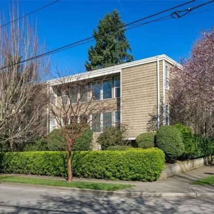 Buy this 1 bed condo on 3901 1st Avenue Northwest in Seattle, WA 98107