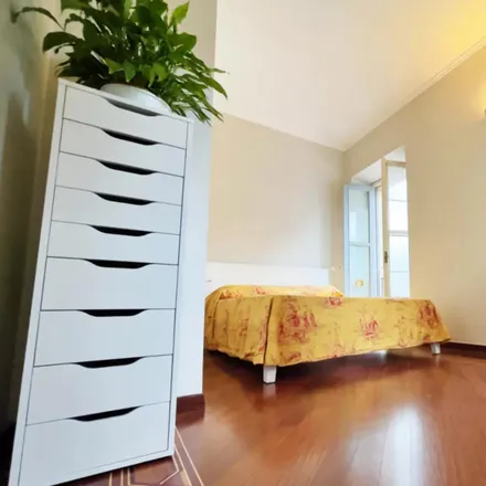 Rent this 1 bed apartment on San Babila M1 in Corso Venezia, 20121 Milan MI