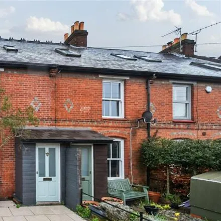 Buy this 2 bed townhouse on Western Road in Stockbridge Road, Winchester