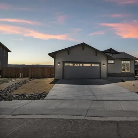 Buy this 3 bed house on 4699 Langdon Street in Fernley, NV 89408