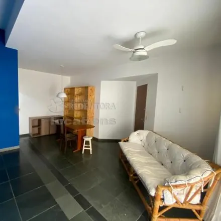 Rent this 1 bed apartment on Rua José Francisco Vitorel in Santos Dumont, São José do Rio Preto - SP