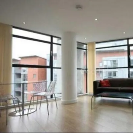 Buy this 1 bed apartment on Hill Quays in Manchester, Greater Manchester