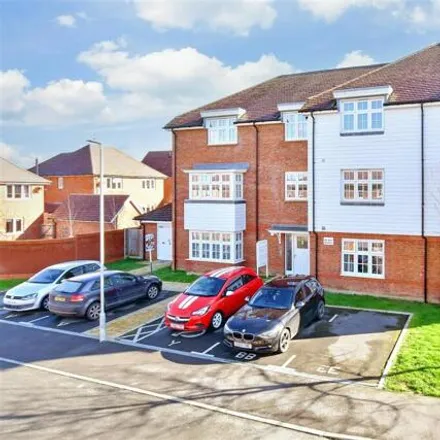 Buy this 1 bed apartment on Cascade Close in Marden, TN12 9FW