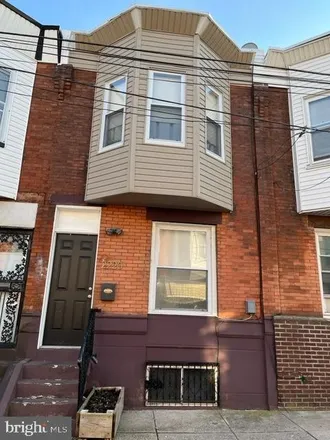 Buy this 2 bed townhouse on 2220 Cantrell Street in Philadelphia, PA 19145