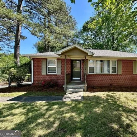 Buy this 3 bed house on 20 Larose Court Southeast in Cobb County, GA 30060