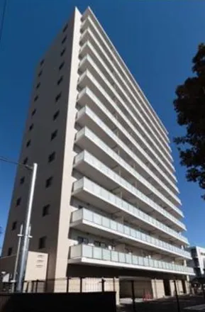 Rent this 1 bed apartment on unnamed road in Takadanobaba 4-chome, Shinjuku