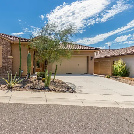 Buy this 4 bed house on 2013 West Steed Ridge in Phoenix, AZ 85085