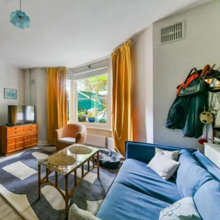 Buy this 1 bed apartment on Amhurst Road in London, N16 7UP