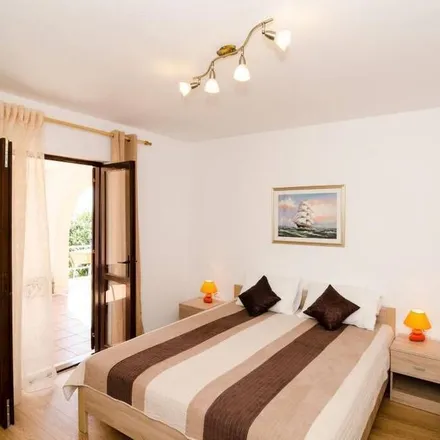 Rent this studio apartment on Mlini in Dubrovnik-Neretva County, Croatia