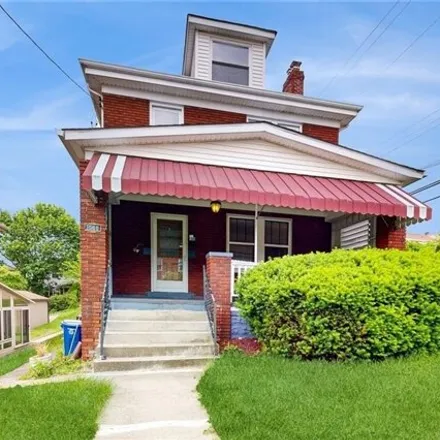 Buy this 3 bed house on 1500 Wareman Ave in Pittsburgh, Pennsylvania