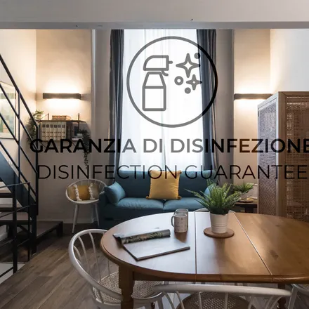 Rent this 1 bed apartment on Via Giorgio Chavez in 20127 Milan MI, Italy