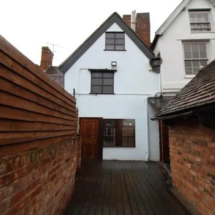 Rent this 2 bed room on Cole Hall Mews in Shrewsbury, SY1 1QD