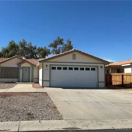 Buy this studio apartment on 6539 Purple Sage Drive in Mesquite Creek, Mohave County