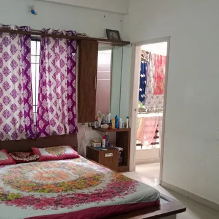 Buy this 2 bed apartment on unnamed road in Manjalpur, Vadodara - 390001