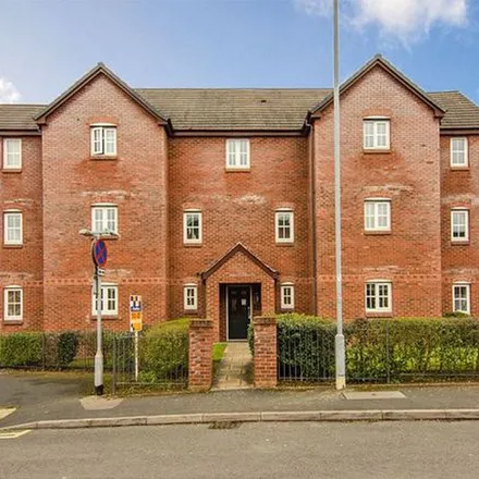 Rent this 1 bed apartment on Burwaye Close in Lichfield, WS13 6NZ