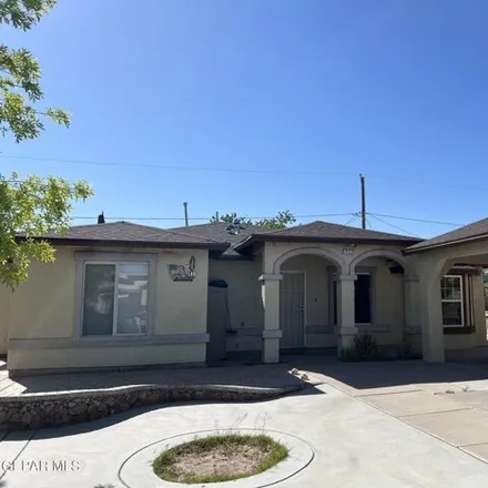 Rent this 4 bed house on 488 Debra Lane in Anthony, El Paso County