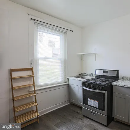 Buy this 3 bed townhouse on 2306 West Lexington Street in Baltimore, MD 21223