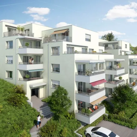 Rent this 3 bed apartment on Engimattstrasse 26 in 30, 8002 Zurich