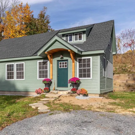 Buy this 3 bed house on 3208 Green Mountain Turnpike in Chester, Windsor County