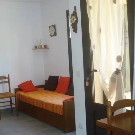 Rent this 1 bed apartment on Grosseto-Prugna in South Corsica, France