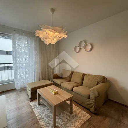 Rent this 2 bed apartment on Stefana Banacha 1 in 31-236 Krakow, Poland