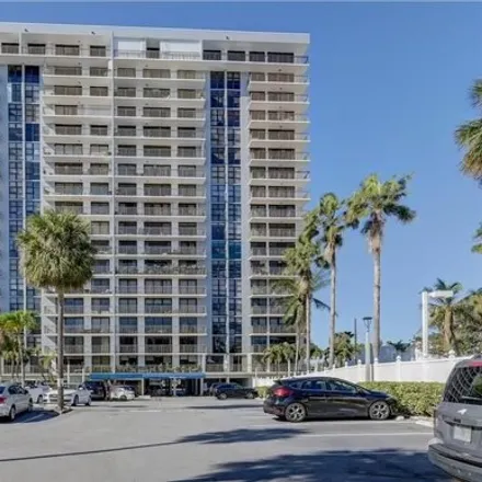 Buy this 1 bed condo on Speedway in 3053 North Ocean Boulevard, Fort Lauderdale