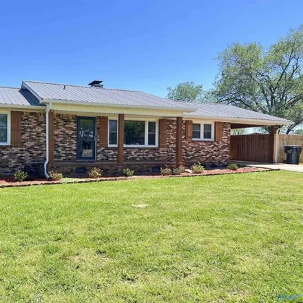 Buy this 3 bed house on 9220 Danville Rd in Danville, Alabama