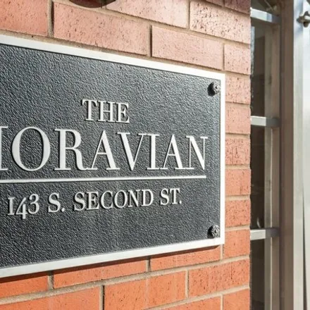 Image 3 - The Moravian, 143 South Hancock Street, Philadelphia, PA 19106, USA - Condo for sale